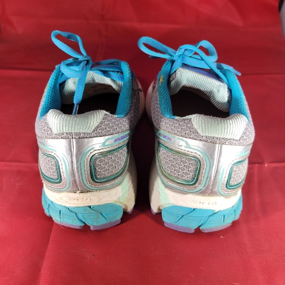 Brooks GTS 16 Womens Shoes Size 8 B - Picture 4 of 10